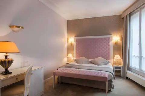 Princesse Caroline Hotel in Parijs, foto 5