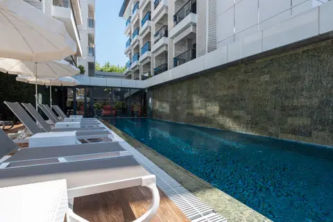 Oba Star Hotel & Spa in Alanya — foto 2