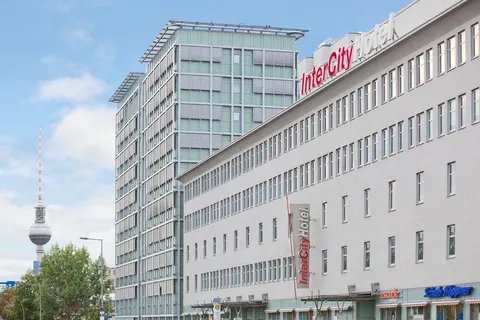 IntercityHotel Berlin Ostbahnhof foto 1