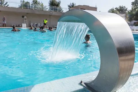 Camping Les Pins foto 14