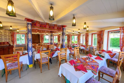 Golden Beach Resort in Al Ahia' — foto 15