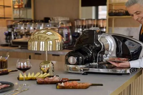 Mövenpick Hotel Den Haag foto 9