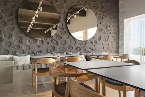 The Alkistis Hotel in Άγιος Στέφανος — foto 6