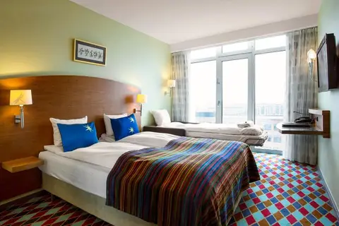 Tivoli Hotel & Congress Center in Kopenhagen — foto 3
