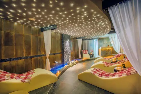 Hawaii Suite Beach Hotel in Alanya — foto 12
