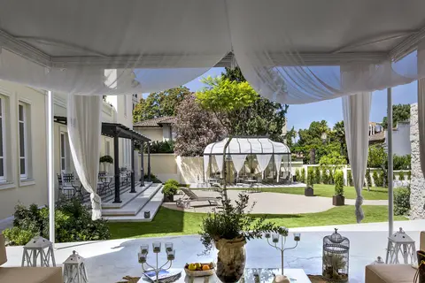 Hotel Villa Fanny in Cagliari — foto 7