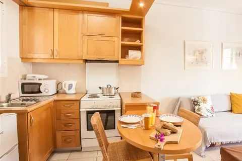 Hotel Nautilus Barbati in Μπαρμπάτι — foto 6