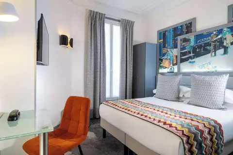 Hotel Palym in Parijs, foto 10