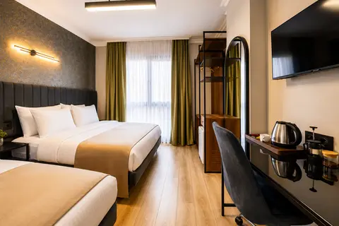Lenora Airport Hotel in Arnavutköy — foto 18