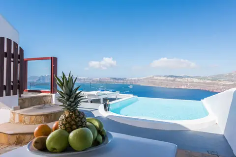 Maison Des Lys in Thira Municipal Unit, foto 4