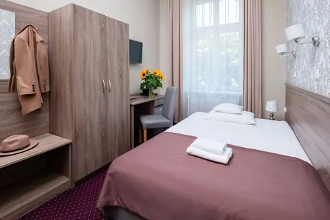 Hotel Maximum in Krakow — foto 9