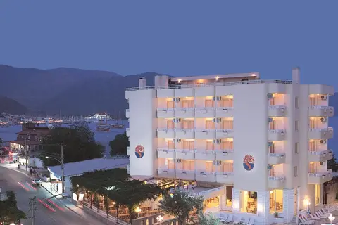 Selen Hotel in Marmaris — foto 6