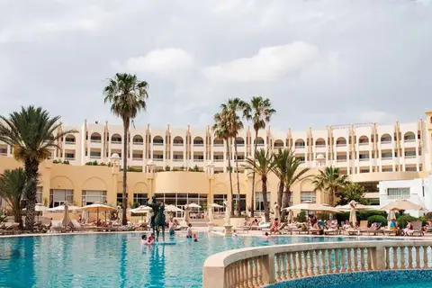 Steigenberger Marhaba Thalasso Hammamet in منارة الحمامات — foto 26