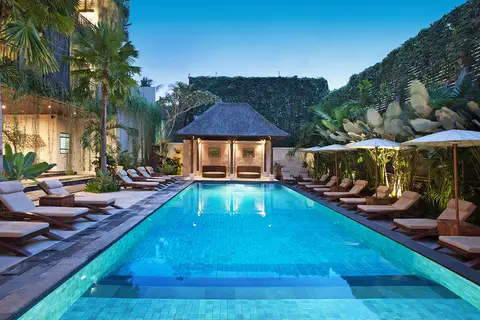 The Ubud Village Hotel in Ubud, foto 3