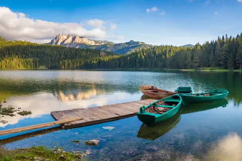 Kroatië en Montenegro op het gemak in Kroatië — foto 13