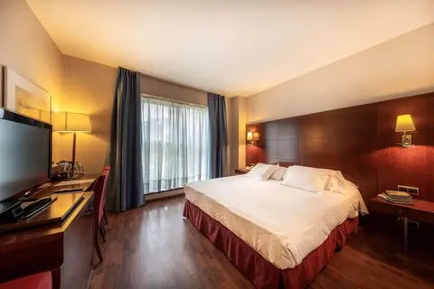 Best Western Hotel Mediterraneo in Castelldefels — foto 13