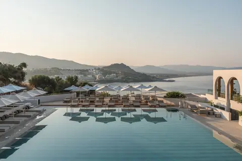 Lindos Mare Seaside Hotel in Lindos — foto 5