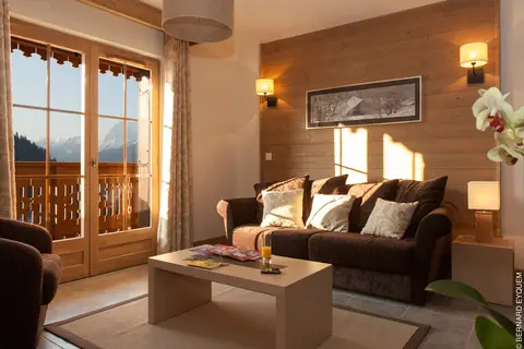 Le Grand Ermitage in Châtel, foto 3
