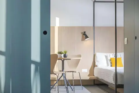 Camplus Hotel Roma Centro in Rome, foto 6