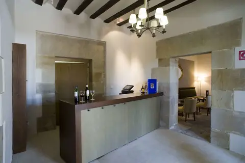 Parador de Argómaniz in Elburgo / Burgelu — foto 27