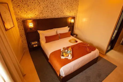 Fourteen Hotel Ain Sebaa in Casablanca — foto 14