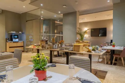 Pestana Tanger City Center Hotel Suites & Apartments in Rabat — foto 6