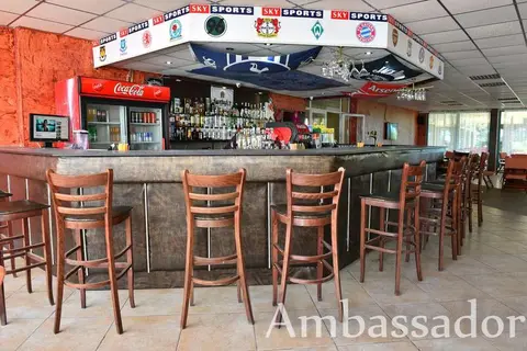 Hotel Ambassador in Амбасадор — foto 10