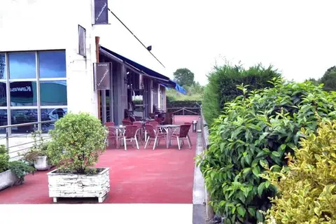 Hotel Silvota in Llanera — foto 24