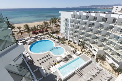Hotel HM Tropical in Palma de Mallorca — foto 3