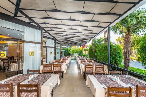 Boulevard Hotel in Alanya, foto 10