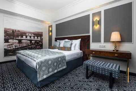 Grand Hotel International Prague foto 3