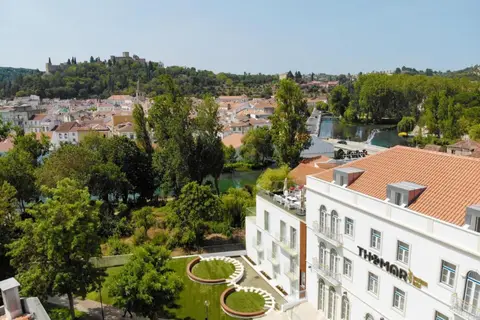 Thomar Boutique Hotel in Tomar