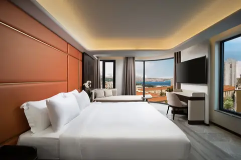 Royal Bosphorus Hotel in Beşiktaş — foto 22
