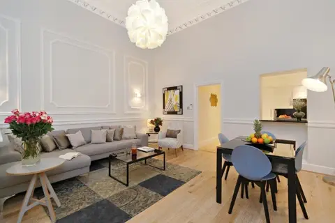 Queensgate Court in Londen, foto 2