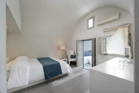 Hotel Regina Mare in Δημοτική Ενότητα Θήρας — foto 7