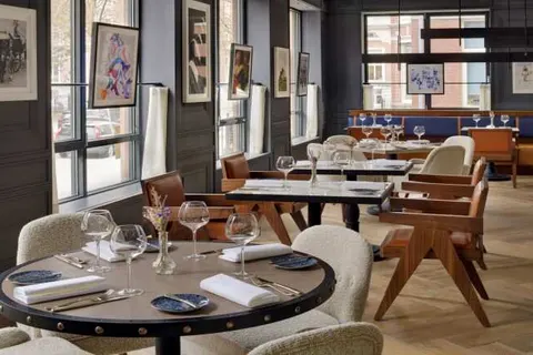 Mövenpick Hotel Den Haag foto 2