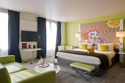Mercure Nice Centre Grimaldi in Nice — foto 6