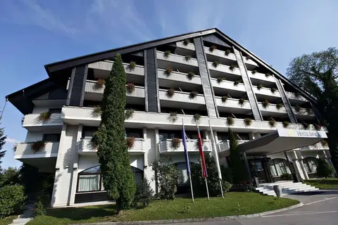 Hotel Savica Bled in Bled