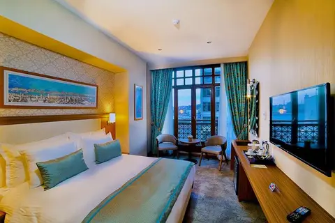 Hotel Momento Golden Horn in Beyoğlu — foto 14