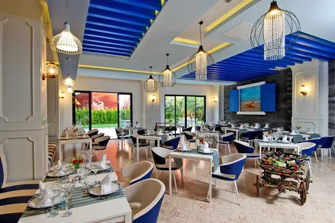 Delphin Deluxe in Alanya, foto 9