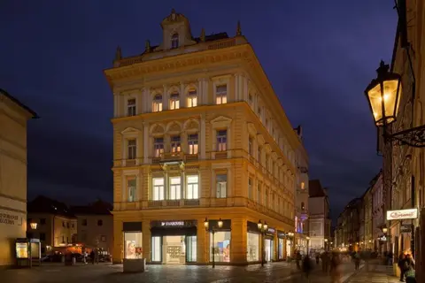 Ventana Hotel Prague in Praag, foto 3