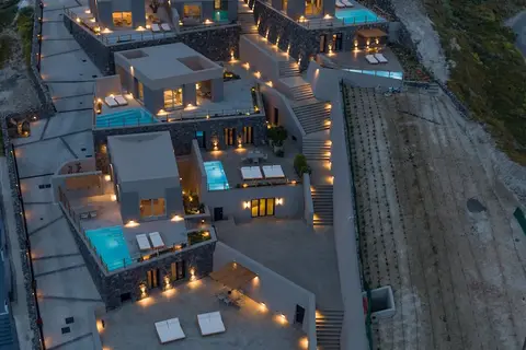 Melidonia Suites in Δημοτική Ενότητα Θήρας — foto 16