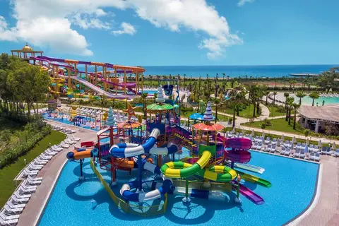 Delphin BE Grand Resort in Göle — foto 3