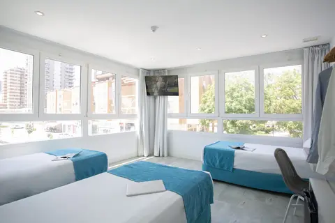 Hotel Casual Málaga del Mar in Málaga — foto 14