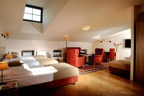 Aparthotel Santi in Krakau — foto 28
