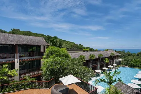 Avista Hideaway Patong Resort & Spa Phuket MG in ตำบลป่าตอง — foto 11