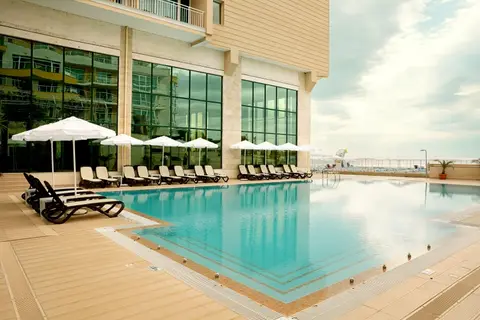 Bilyana Beach Hotel in Несебър — foto 28