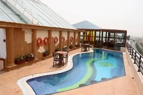 Hotel Sea View in Dubai, foto 2