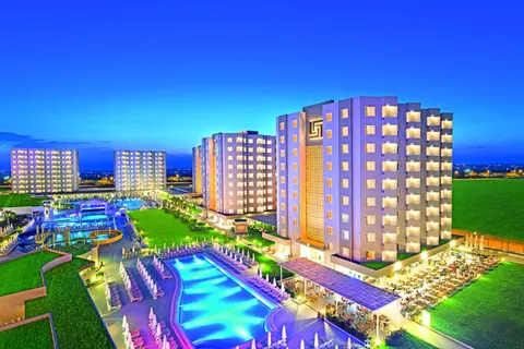 Blue Cruise & Grand Park Lara in Niksar — foto 17