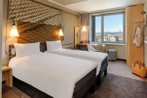 Ibis Wien Hauptbahnhof in Wenen, foto 15